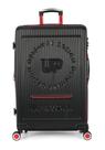 Mala Viagem G Juvenil ABS Strike Expansiva TSA 360 Up4you