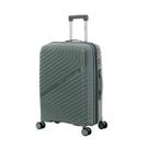 Mala Viagem Grande 32kg Expansiva 360 Polipropileno Cruzeiro Verde Mala Viagem Grande 32kg Expansiva 360 Polipropileno Cruzeiro Verde