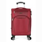 Mala Viagem Média Expansível 23kg Rodinhas 360 Polo King