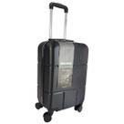 Mala Viagem Mormaii Bordo 10kg Rodas 360º ABS Super Leve Mala Viagem Mormaii Bordo 10kg Rodas 360º ABS Super Leve