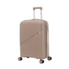 Mala Viagem Pequena 10kg Expansiva 360 Polipropileno 6014 Cor Bege Mala Viagem Pequena 10kg Expansiva 360 Polipropileno 6014 Cor Bege