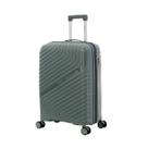 Mala Viagem Pequena 10kg Expansiva 360 Polipropileno 6014 Cor Verde
