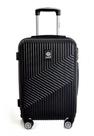 Mala Viagem Santino 7003 Rígida Abs Rodinhas 360 Bordo ANAC