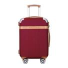 Mala Viagem Santino B182 Rígida Abs Rodinhas 360 Tsa Média