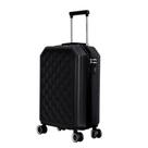 Mala Viagem Santino SDV401 Rígida Abs Rodinhas 360 Tsa Grande