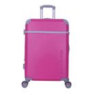 Mala Viagem Santino SDV601 Rígida Expansor 360 Tsa Média