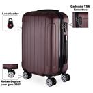 Mala Viagem Swisstop M em ABS - Com Localizador Bluetooth Mala Viagem Swisstop M em ABS - Com Localizador Bluetooth