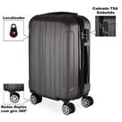 Mala Viagem Swisstop M em ABS - Com Localizador Bluetooth Mala Viagem Swisstop M em ABS - Com Localizador Bluetooth