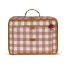 Mala vintage cogumelos masterbag baby