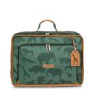 Mala vintage safari verde masterbag baby