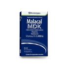 Malacal MDK - Suplemento Alimentar com 30 Comprimidos Revestidos para Saúde Óssea