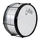 Malacaxeta 20x12" Alumisteel 6 Afin. Luen Batuka 60024