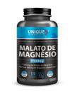 Malato de Magnésio 120 Cápsulas Unique Nutrition