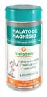 Malato De Magnésio 60 Capsulas 500mg Meissen
