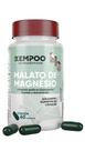 Malato De Magnésio 60 Cápsulas Kempoo Nutracêuticos Malato De Magnésio 60 Cápsulas Kempoo Nutracêuticos