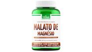Malato de Magnésio Vitalab Suplemento Pote com 120 Cápsulas