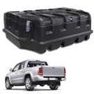 Maleiro Bau De Caçamba Pick Up Caixa 300 Litros Motobul Maleiro Bau De Caçamba Pick Up Caixa 300 Litros Motobul