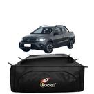 Maleiro Bolsa De Caçamba Para Saveiro Robust Trendline Extreme 840Litros Com Escrita Rocket