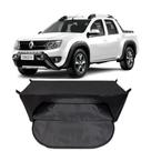 Maleiro Bolsa Para Caçamba Pick Up Oroch XLS XLT Limited Storm 380Litros Impermeável
