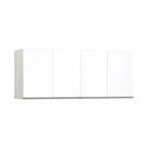 Maleiro Casal Luciane 4 Portas Prime Plus 165 cm