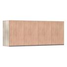Maleiro Casal Luciane 4 Portas Prime Plus 165 cm