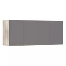 Maleiro Casal Luciane 4 Portas Prime Plus 165 cm