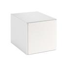 Maleiro para Módulo New Tuyo 1 Porta Branco 45 cm