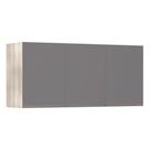 Maleiro Ponte Casal Luciane 3 Portas Prime Plus 145 cm