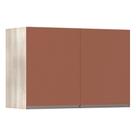 Maleiro Ponte Solteiro Luciane 2 Portas Prime Plus 97 cm