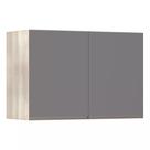 Maleiro Ponte Solteiro Luciane 2 Portas Prime Plus 97 cm