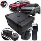 Maleiro Teto Impermeável 370L + Cinta Premium Kia Sportage Maleiro Teto Impermeável 370L + Cinta Premium Kia Sportage