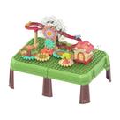 Maleta Aventura Parque Dos Dinossauros Elétrica - Steam Toys