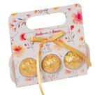 Maleta Blister 3 Doces Tudo Com Amor Ideia Maleta Blister 3 Doces Tudo Com Amor Ideia