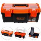 Maleta Caixa Ferramentas Bandeja Removível 33Cm 13'' Tactix Maleta Caixa Ferramentas Bandeja Removível 33Cm 13'' Tactix