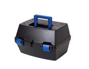 Maleta Caixa Organizadora P/ Ferramentas E Utensilios Preto Maleta Caixa Organizadora P/ Ferramentas E Utensilios Preto