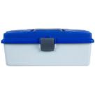 Maleta / Caixa Para Pesca PB Box 001 Azul - Pesca Brasil