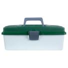 Maleta / Caixa Para Pesca PB Box 001 Verde - Pesca Brasil