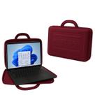 Maleta Capa Case Pasta Funcional Rígida Para Notebook Livros