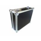Maleta Case de Aluminio Flight 50x40x16cm Naval Preta