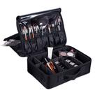 Maleta Case Mochila De Maquiagem 40cm Profissional Viagem Maleta Case Mochila De Maquiagem 40cm Profissional Viagem