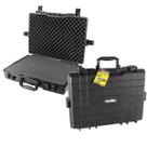 Maleta Case Rigido Anti Impacto Vonder 10kg 54x42cm