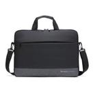 Maleta Casual p/ Notebook até 15,6" Preto - Kross - KROSS ELEGANCE