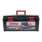 Maleta Com Bandeja Removível 20'' - 20kg (62880) - Cortag Maleta Com Bandeja Removível 20'' - 20kg (62880) - Cortag