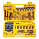 Maleta Com Brocas E Ponteiras 110 Peças - 43145110 - Tramontina Maleta C- Brocas E Ponteiras 110pcs Tramontina