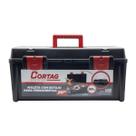 Maleta Com Estojo e Bandeja Removível 20'' - 20Kg (62881) - Cortag Maleta Com Estojo e Bandeja Removível 20'' - 20Kg (62881) - Cortag