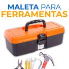 Maleta Com Trava Organizadora Em Plástico Para Ferramentas - Nitron