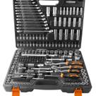 Maleta Conjunto de Ferramentas 215 Peças Wokin Tools