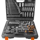 Maleta Conjunto de Ferramentas 215 Peças - Wokin Maleta Conjunto de Ferramentas 215 Peças - Wokin