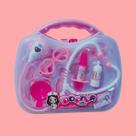 Maleta - Conjunto Medico Rosa HONGYAO