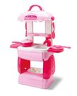 Maleta Cozinha Bag Kitchen 821 - Bambola Maleta Cozinha Bag Kitchen 821 - Bambola
